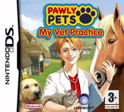 Meine Tierarztpraxis - PAL Game Boy Advance [Import]