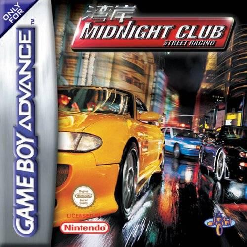 Midnight Club: Street Racing - PAL Game Boy Advance [Import]