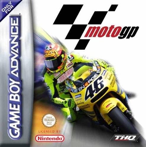 MotoGP - PAL Game Boy Advance [Import]