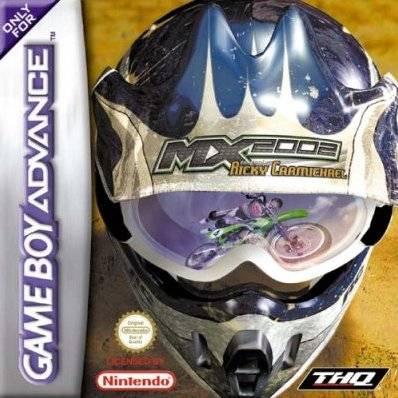 MX 2002 - PAL Game Boy Advance [Import]