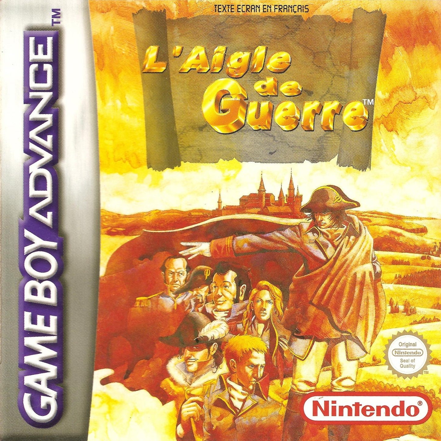 Napoleon - PAL Game Boy Advance [Import]