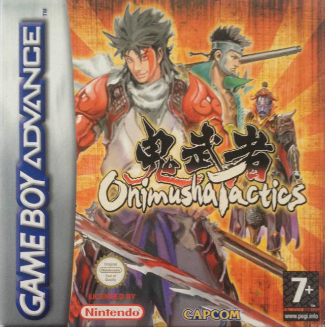 Onimusha Tactics - PAL Game Boy Advance [Import]