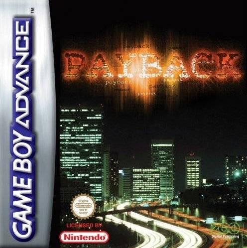 Payback - PAL Game Boy Advance [Import]