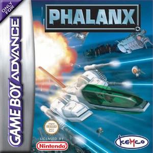 Phalanx - PAL Game Boy Advance [Import]