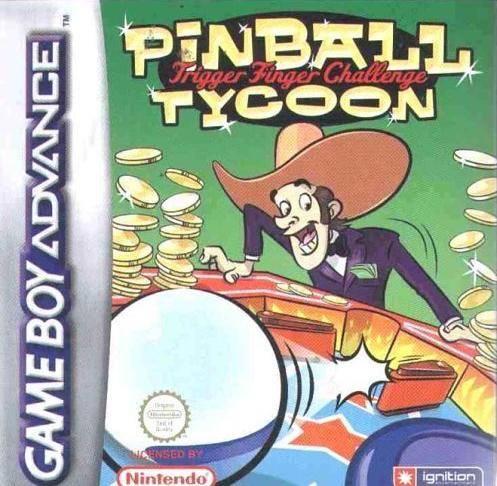 Pinball Tycoon - PAL Game Boy Advance [Import]
