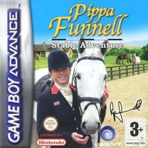 Pippa Funnell: Stable Adventure - PAL Game Boy Advance [Import]