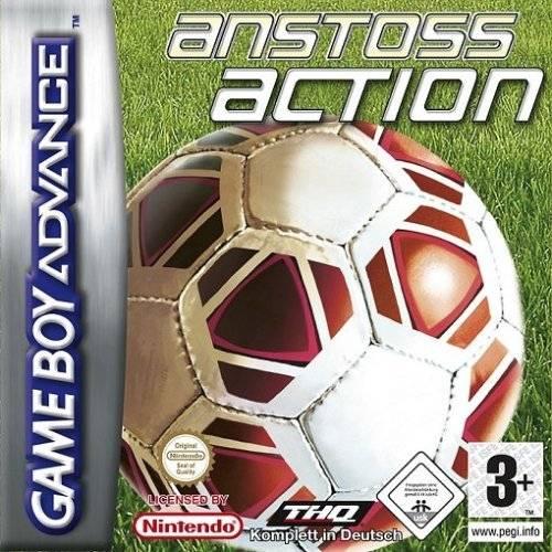 Premier Action Soccer - PAL Game Boy Advance [Import]