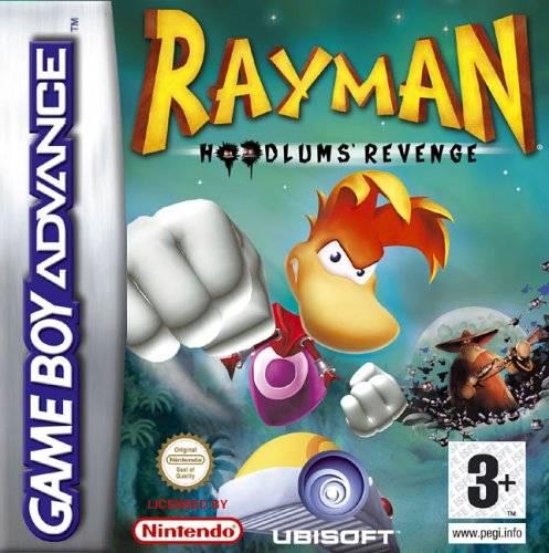 Rayman: Hoodlums' Revenge - PAL Game Boy Advance [Import]