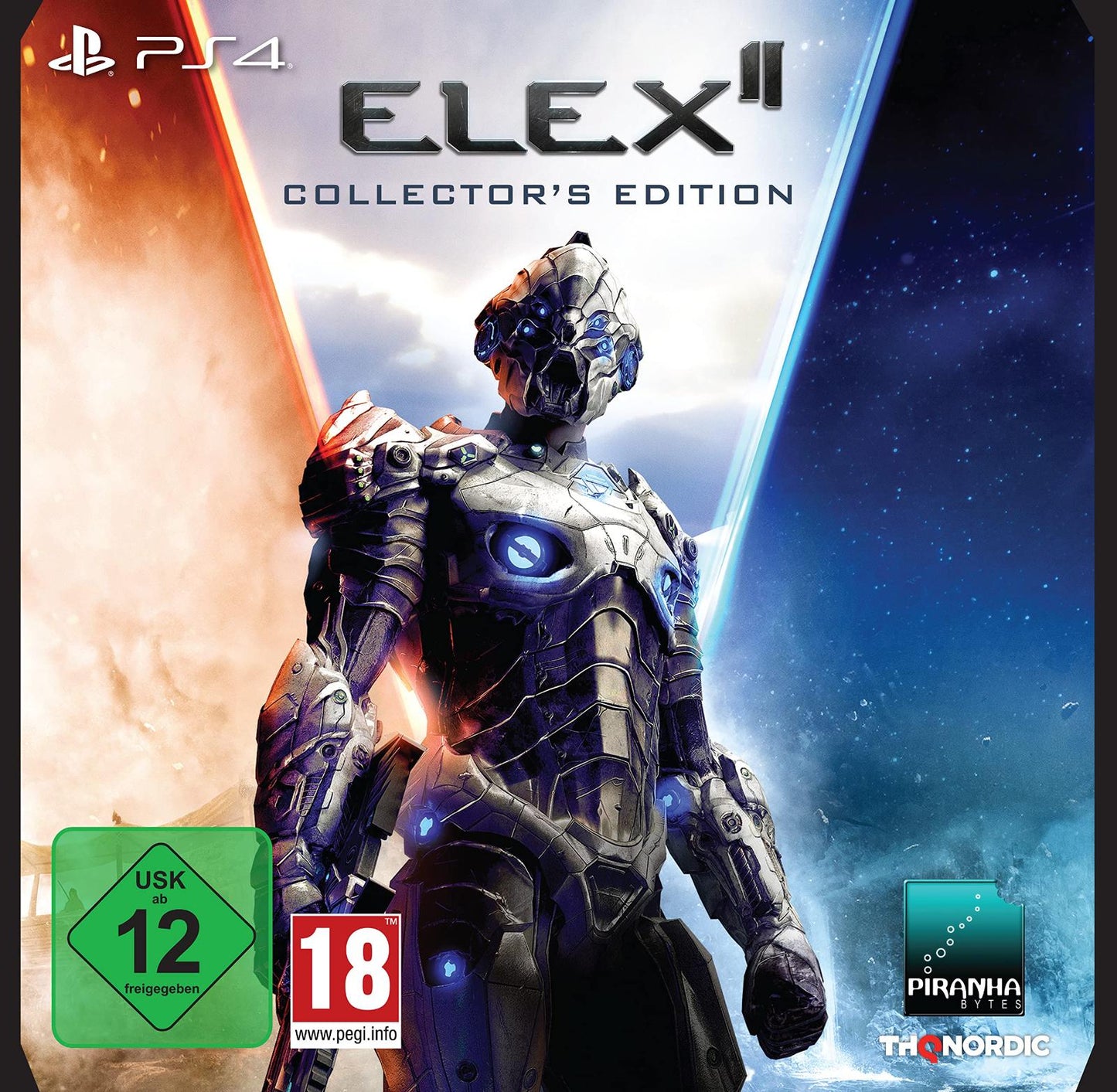 Elex II [Collector's Edition] - PAL Playstation 4 [Import]