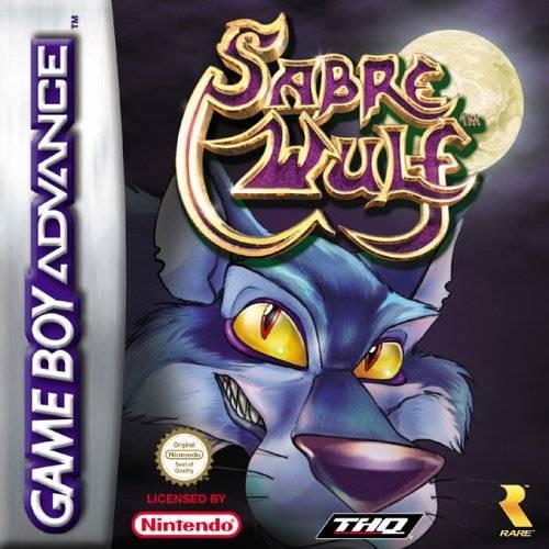 Sabre Wulf - PAL Game Boy Advance [Import]