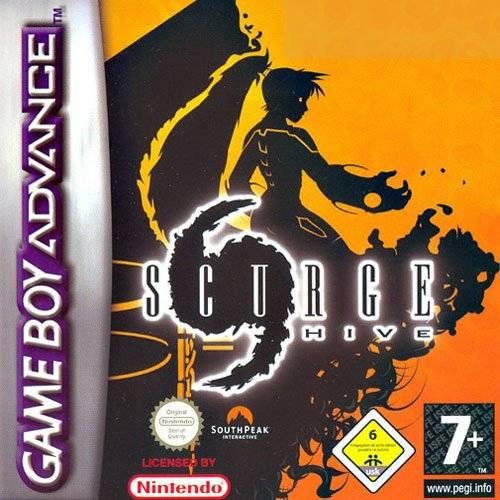 Scurge: Hive - PAL Game Boy Advance [Import]
