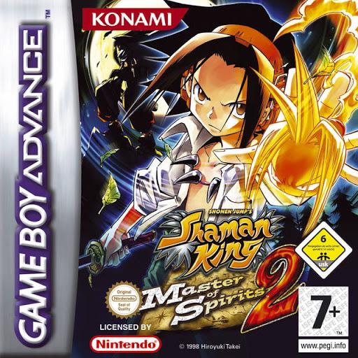 Shaman King: Master of Spirits 2 - PAL Game Boy Advance [Import]