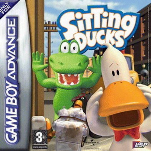 Sitting Ducks - PAL Game Boy Advance [Import]