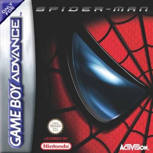 Spiderman - Game Boy
