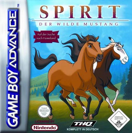 Spirit - Game Boy
