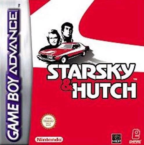 Starsky & Hutch - PAL Game Boy Advance [Import]