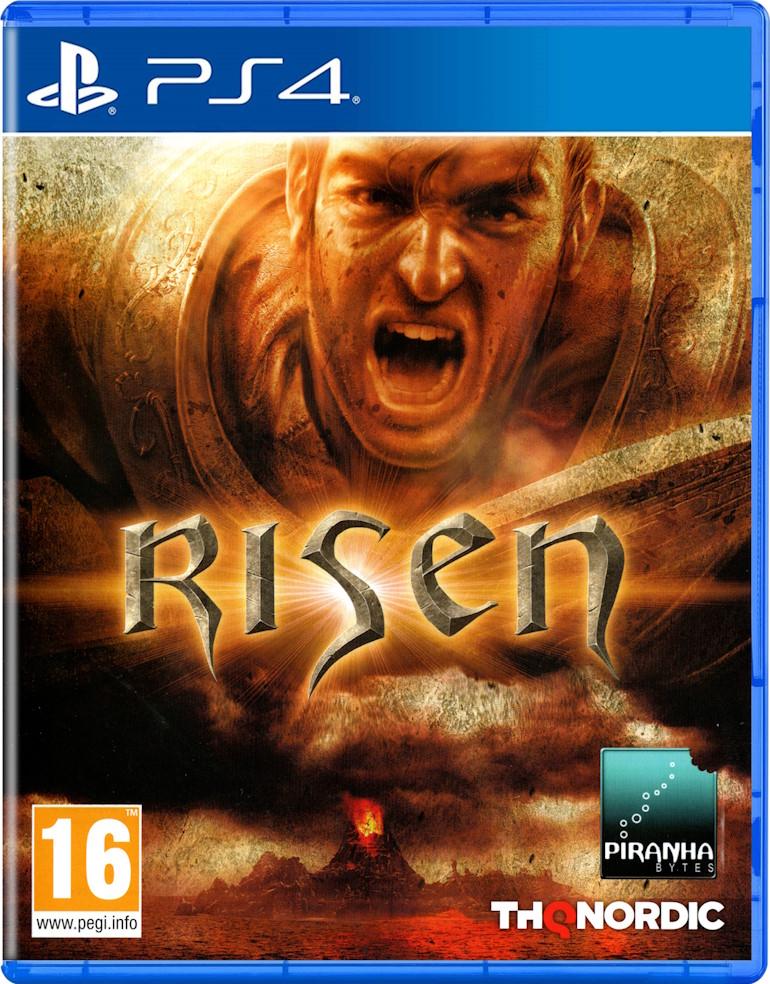 Risen - PAL Playstation 4 [Import]