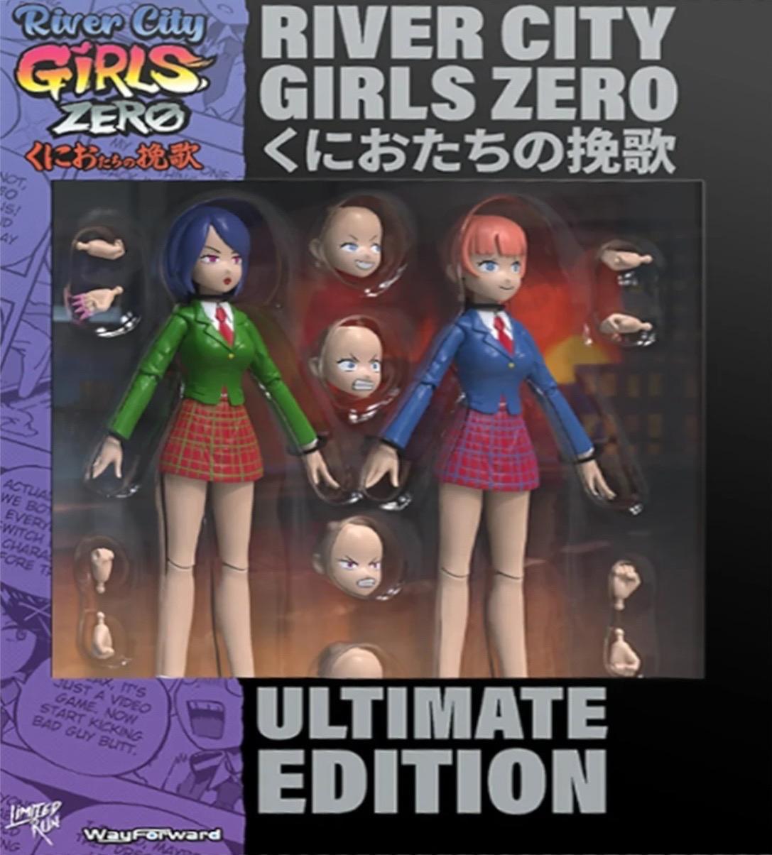 River City Girls Zero [Ultimate Edition] - PlayStation 4