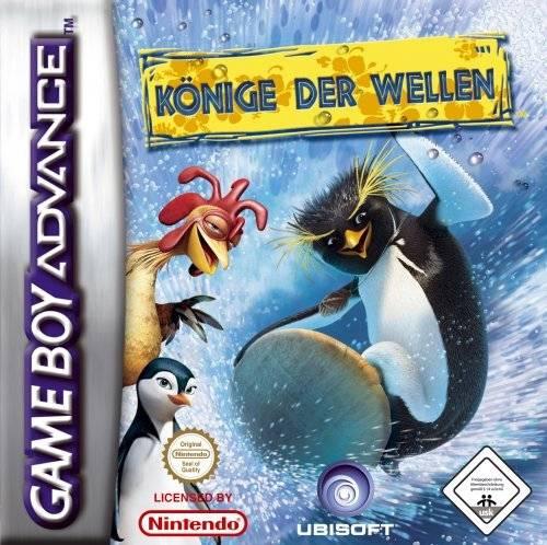 Surf's Up - PAL Game Boy Advance [Import]