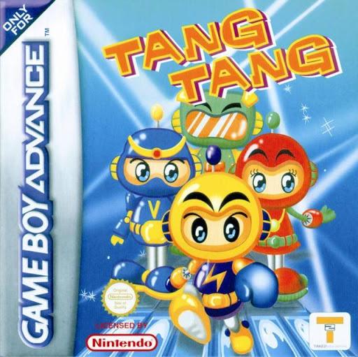 Tang Tang - Game Boy