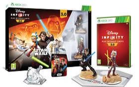 Disney Infinity 3.0 Starter Pack - PAL Xbox 360 [Import]
