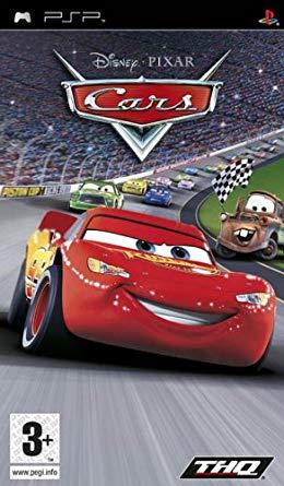 Cars - PAL PSP [Import]