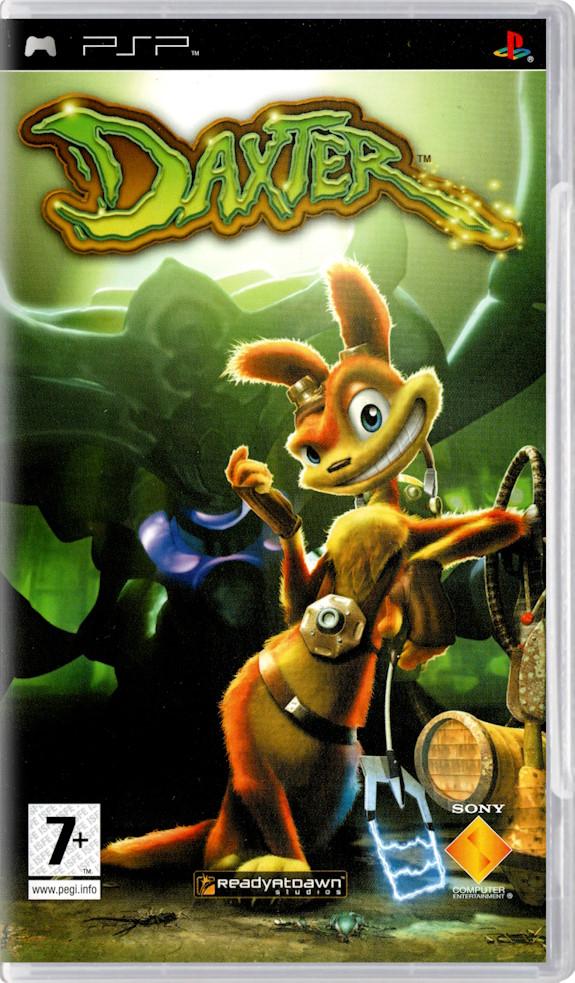 Daxter - PAL PSP [Import]
