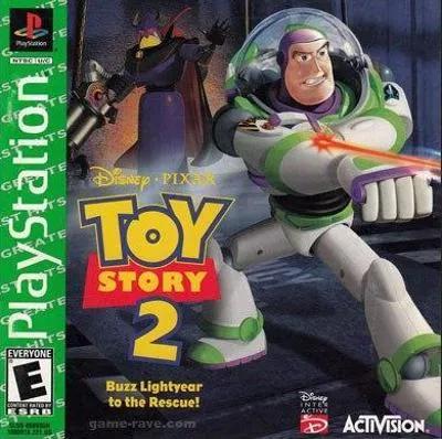 Toy Story 2 [Greatest Hits] - PlayStation