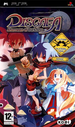 Disgaea: Afternoon of Darkness - PAL PSP [Import]