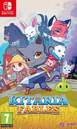 Kitaria Fables - PAL Nintendo Switch [Import]