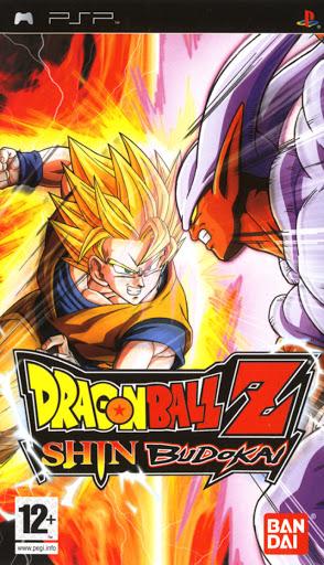 Dragon Ball Z: Shin Budokai - PAL PSP [Import]