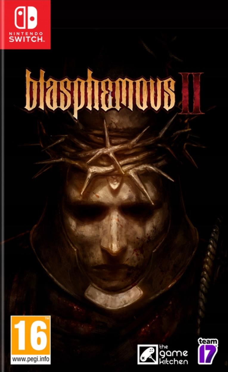 Blasphemous II - PAL Nintendo Switch [Import]