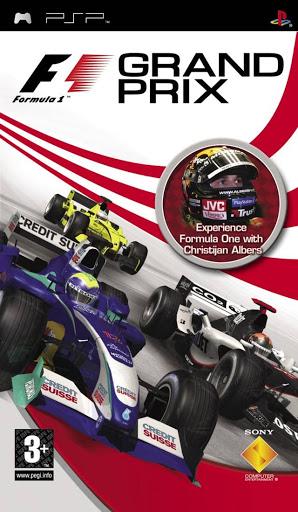 F1 Grand Prix - PAL PSP [Import]