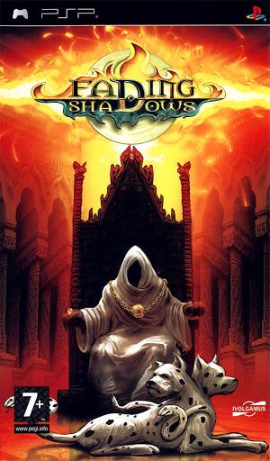 Fading Shadows - PAL PSP [Import]