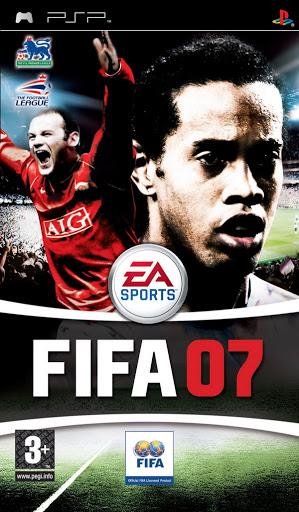 FIFA 07 - PAL PSP [Import]