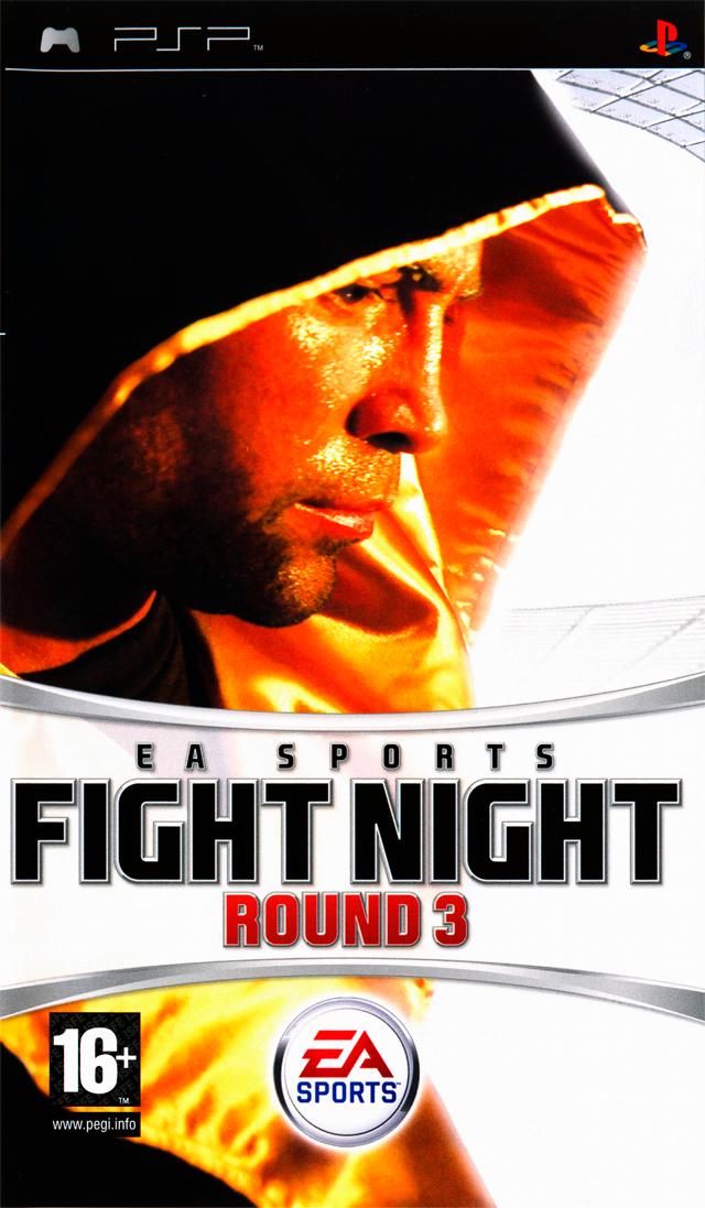 Fight Night Round 3 - PAL PSP [Import]
