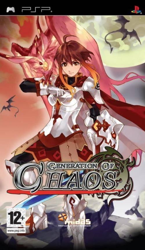 Generation of Chaos - PAL PSP [Import]
