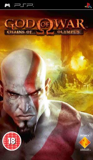 God of War: Chains of Olympus - PAL PSP [Import]