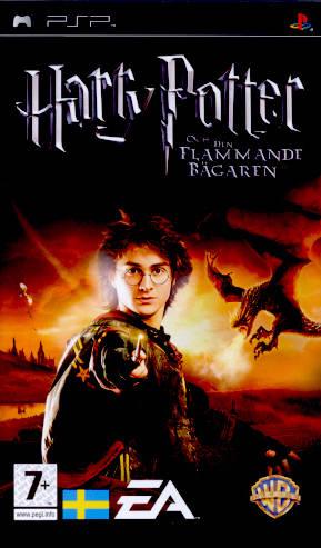 Harry Potter and the Goblet of Fire - PAL PSP [Import]