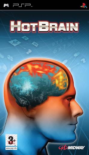 Hot Brain - PAL PSP [Import]