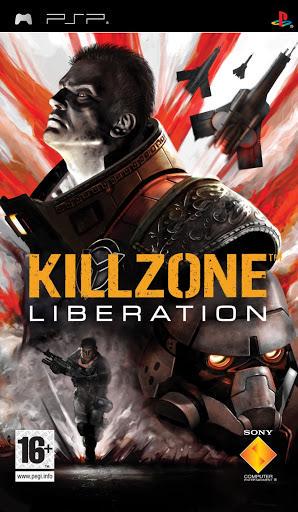 Killzone: Liberation - PAL PSP [Import]