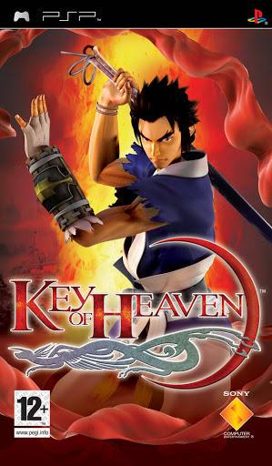 Key of Heaven - PAL PSP [Import]