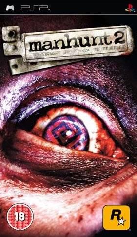 Manhunt 2 - PAL PSP [Import]