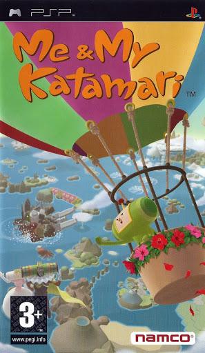 Me & My Katamari - PAL PSP [Import]