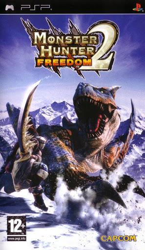 Monster Hunter Freedom 2 - PAL PSP [Import]