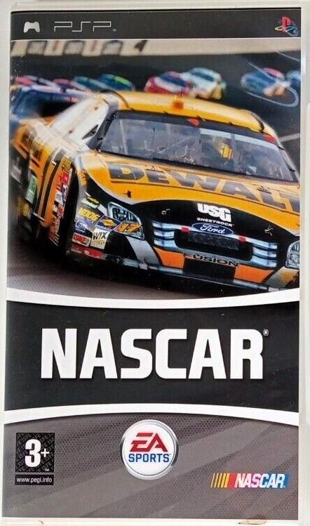 NASCAR - PAL PSP [Import]