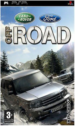 Off Road - PAL PSP [Import]