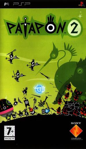 Patapon 2 - PAL PSP [Import]