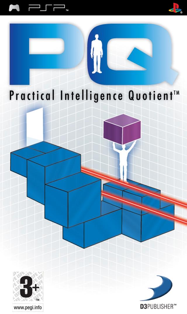PQ: Practical Intelligence Quotient - PAL PSP [Import]