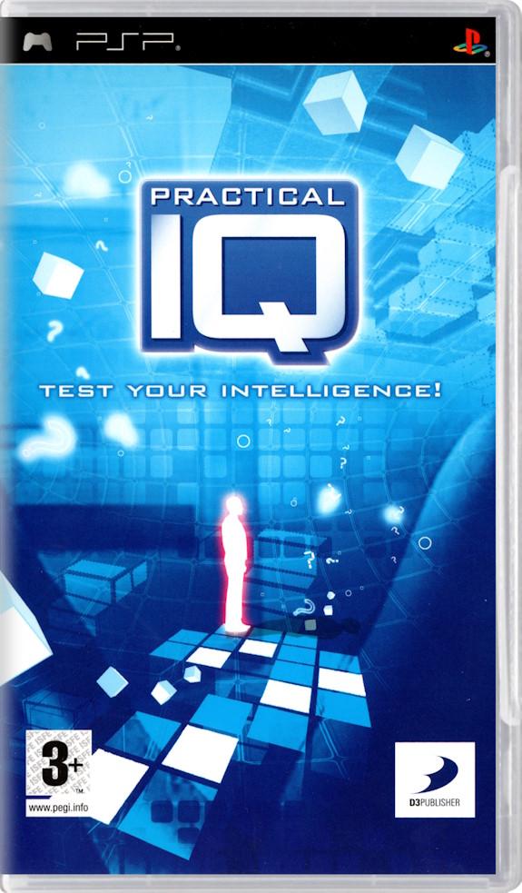 Practical IQ - PAL PSP [Import]